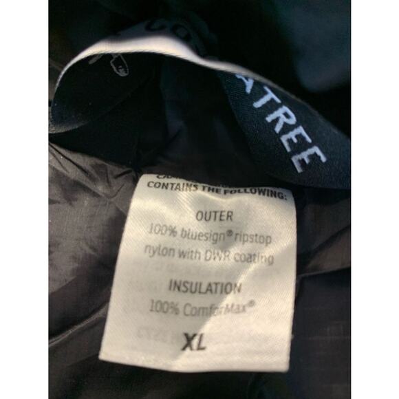 Koala Tree XL packable puffer coat hooded, gorpcore, camp, hike - Picture 13 of 14